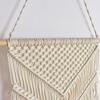 Geometric Macrame Woven Wall Hanging Bohemian Jacquard Decor
