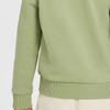 Nike Sweatshirt Crew Neck Comfortable Fleece Lined Long Sleeved Oil Green Children Aged 3 7 Years Old IB2553-386