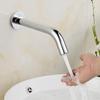 KGCO Wall-Mounted Sensor Basin Faucet