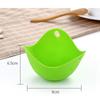 High Temperature Silicone Egg Boiler Warm Egg Cooker Egg Steamer Egg Holder