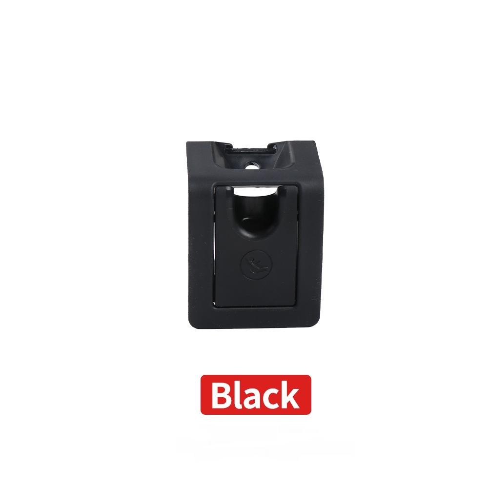 Rear Seat Hook ISOFIX Cover For Lexus ES UX Child Restraint Cover 7373106010C0 Car Rear Seat Hook Buckle Black Brown