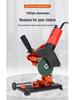 Universal Angle Grinder Stand: Multi-Function Cutting and Table Saw Conversion Frame
