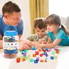 3D Kid Montessori Toy Translucent Sensory Learning Toy Montessori Table Toys  Teaching Aids