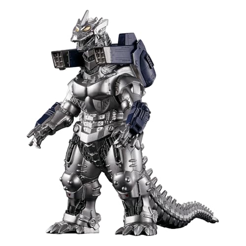 [BANDAI] Movie Monster Series Mechagodzilla (2002) ver.2.0