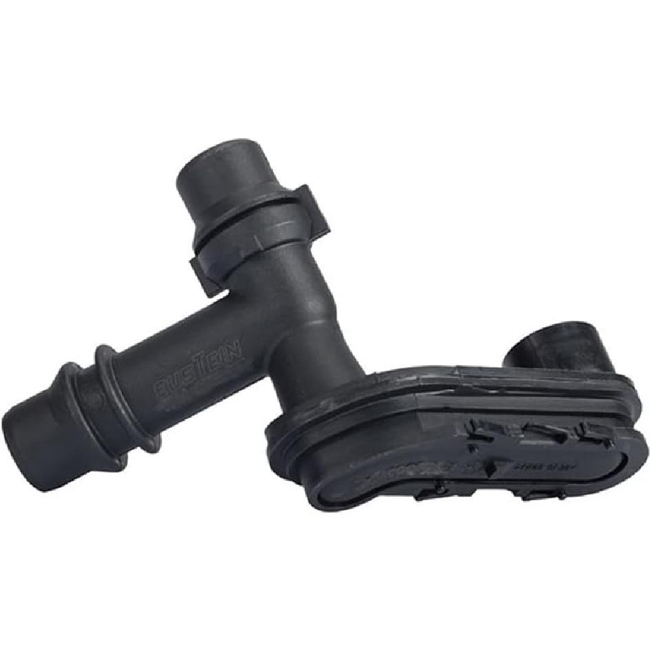 Kühler Kühlmittelschlauchanschluss, Kompatibel mit BMW E46 3er Reihe 320i 323Ci 2000 323i 325Ci 325i 325Xi 328Ci 2000 328i 1999-2000 330Ci 330i