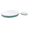 D203f1200 Parabolic Reflection Primary Mirror 50mm Auxiliary Mirror for DIY Homemade Professional Cow Anti-Astronomical Telescope