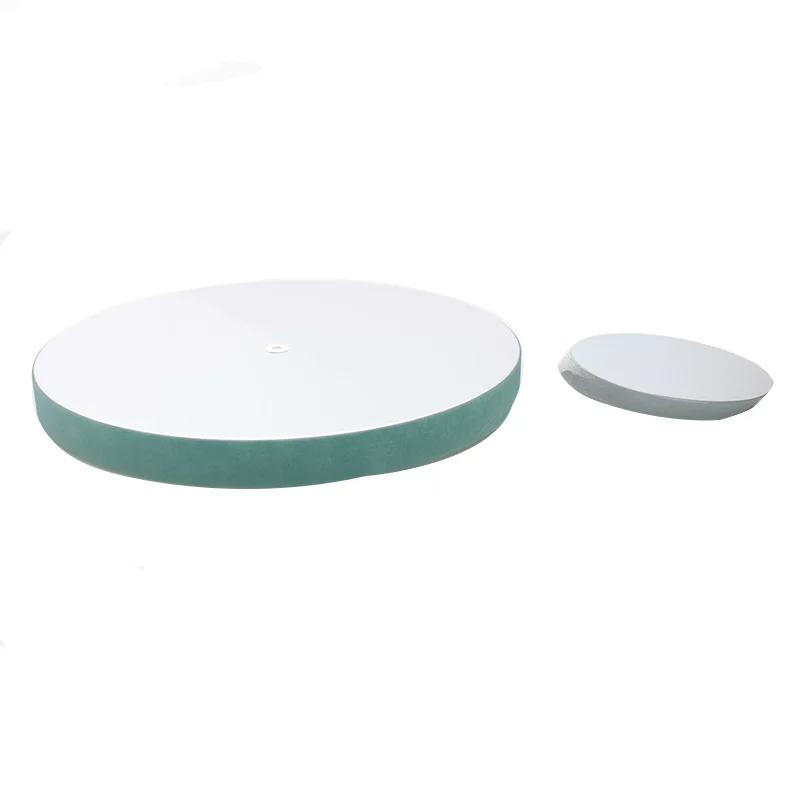 D203f1200 Parabolic Reflection Primary Mirror 50mm Auxiliary Mirror for DIY Homemade Professional Cow Anti-Astronomical Telescope