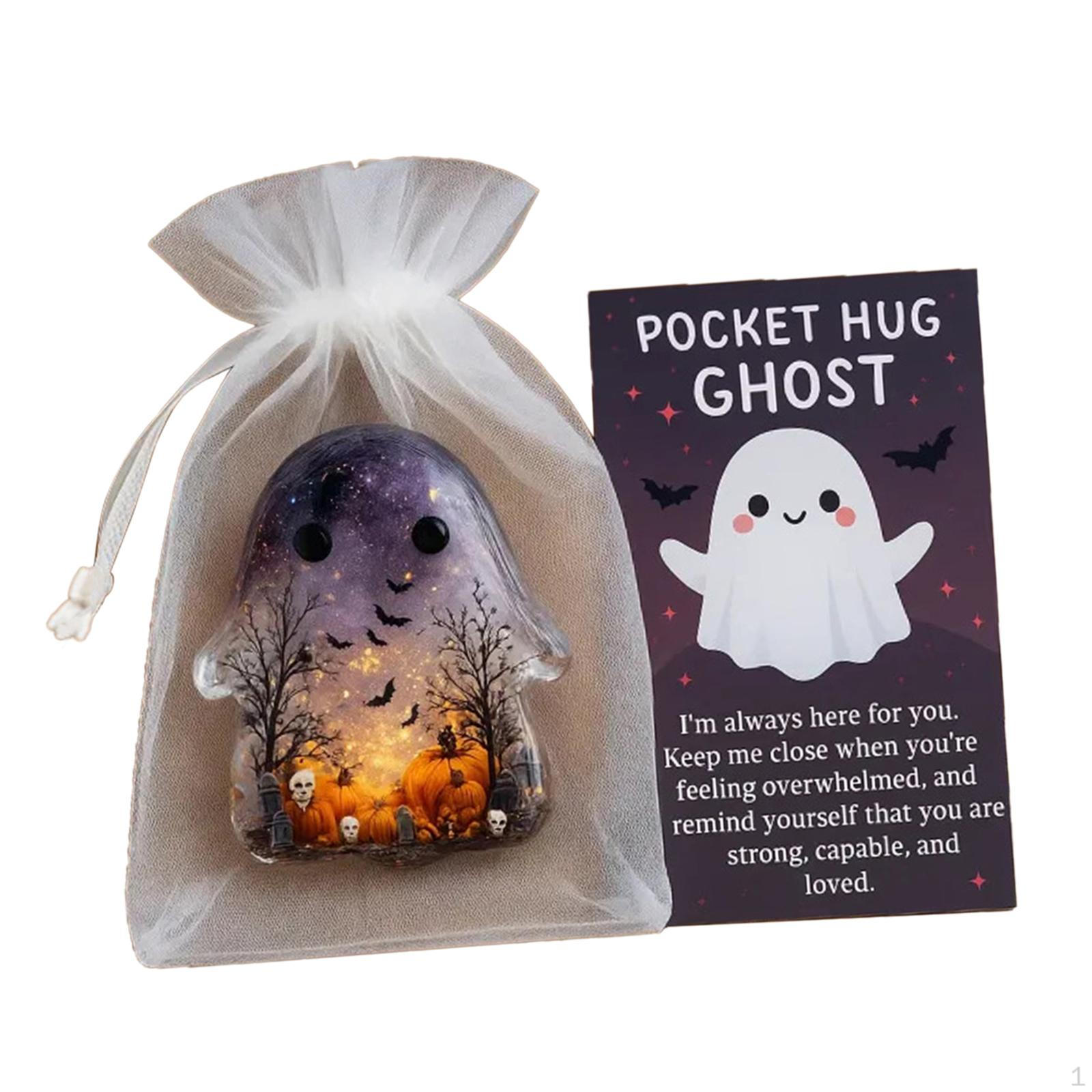 

Карманный Комфорт Хэллоуин Обнимашки Милый Утешительный Друзья Дни рождения Подарок Компактный Легкий в фиолетовый