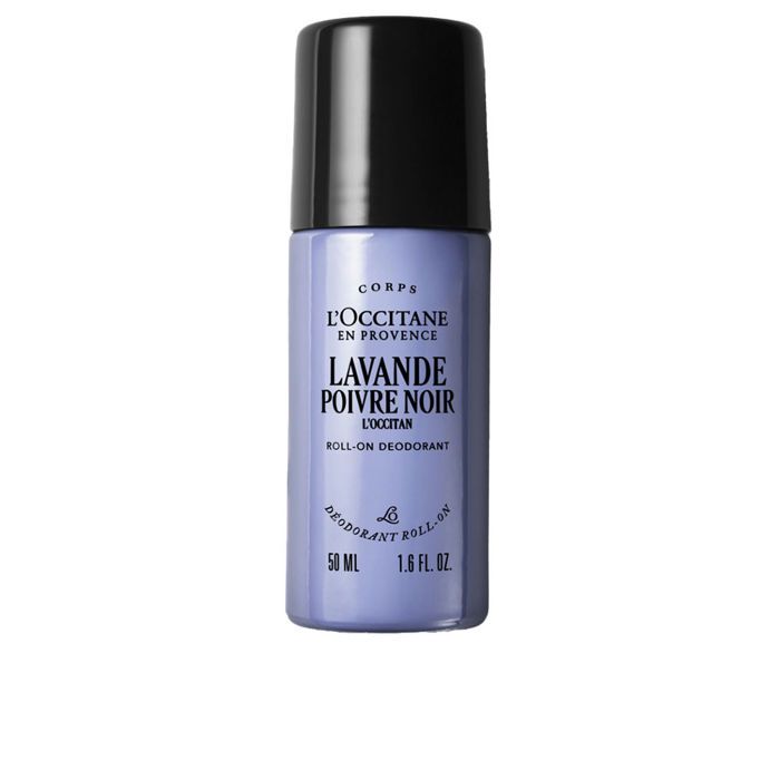 LAVANDE POIVRE NOIR Déodorant Roll-on 50 Ml