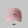 New spring, summer, and autumn baseball cap for men and women, suitable for outdoor sports, casual fashion, versatile, sun-protective, and adjustable