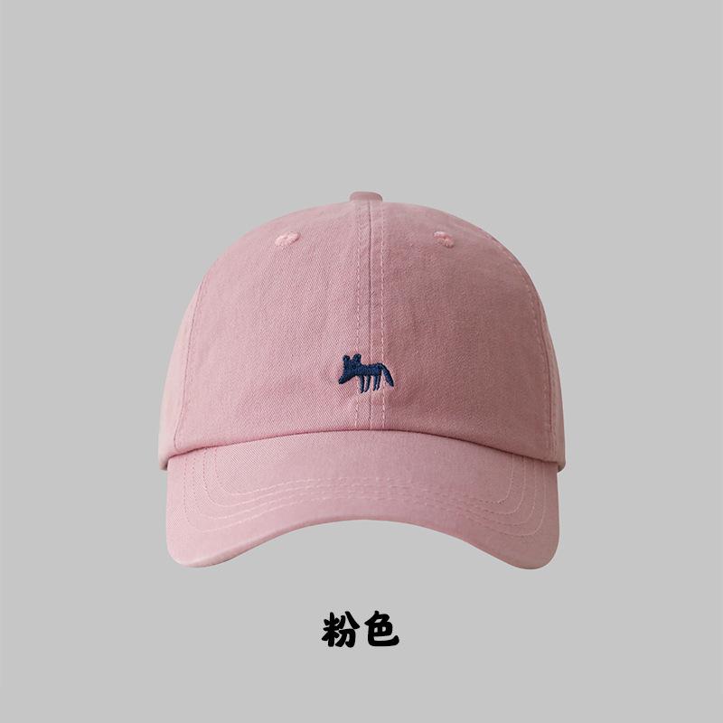 New spring, summer, and autumn baseball cap for men and women, suitable for outdoor sports, casual fashion, versatile, sun-protective, and adjustable