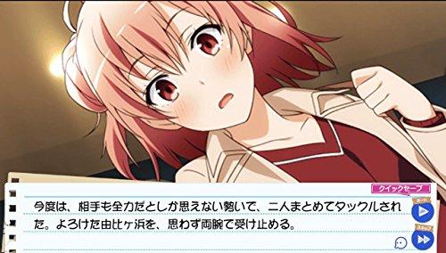 Yahari Game Demo Ore no Seishun Love Come wa Machi