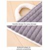 Thickened Winter Warm Dog Mat Soft Dog Sofa Mat Pet Carrying Pad  for Cats and Dogs Rabbit