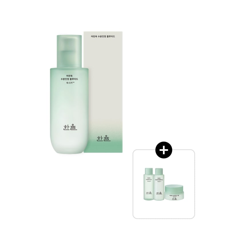 

Увлажняющий флюид Young Artemisia Moisture Soothing Fluid 125 мл
