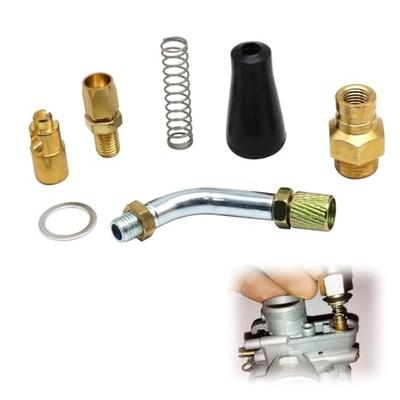 Carburetor Choke Pull Choke Lever Multi-use Carburetor Choke Plunger MK412 TM34 VM32 Carburetor Carb