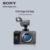 Sony FX3 Full-Frame 4K Cinema Camera (CN version)