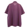 ITEMS URBAN RESEARCH Short sleeve shirt L purple Men's Used