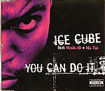 

12inch Record ICE CUBE FEAT MACK 10 MS. TOI You Can Do It 12GLOBE396 All Around The 2004 UK Rap HipHopRB Used
