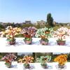 Exquisite Crystal Tree Fortune Money Wealth Spiritual Lucky Tree For Prosperity And Abundance