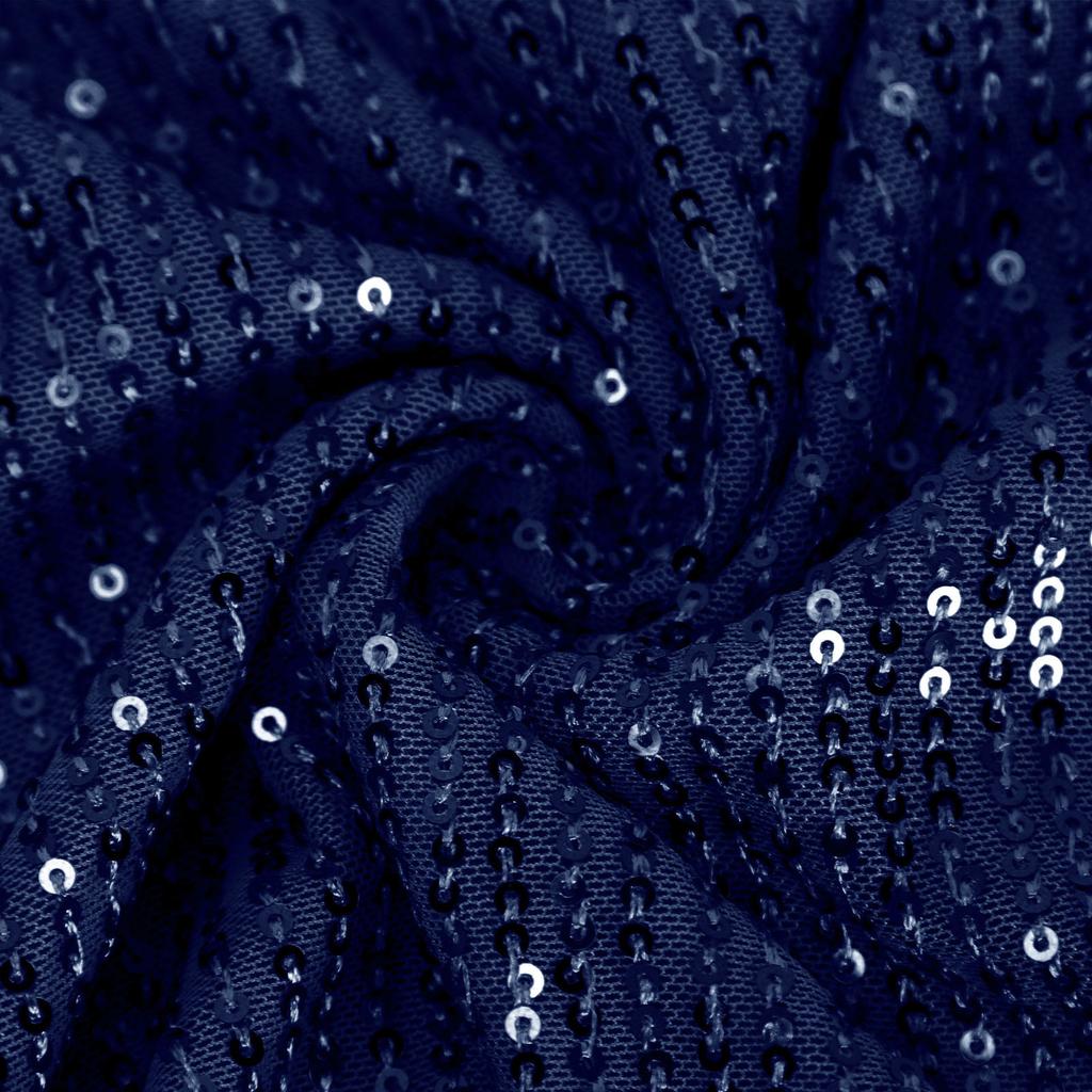 Dámské letní flitrované tílka Dámské s kulatým výstřihem Bez rukávů Ležérní volné tílko Trička Top