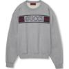 Gucci Stickerei Jersey Sweatshirt 795510-XJG3O-1056