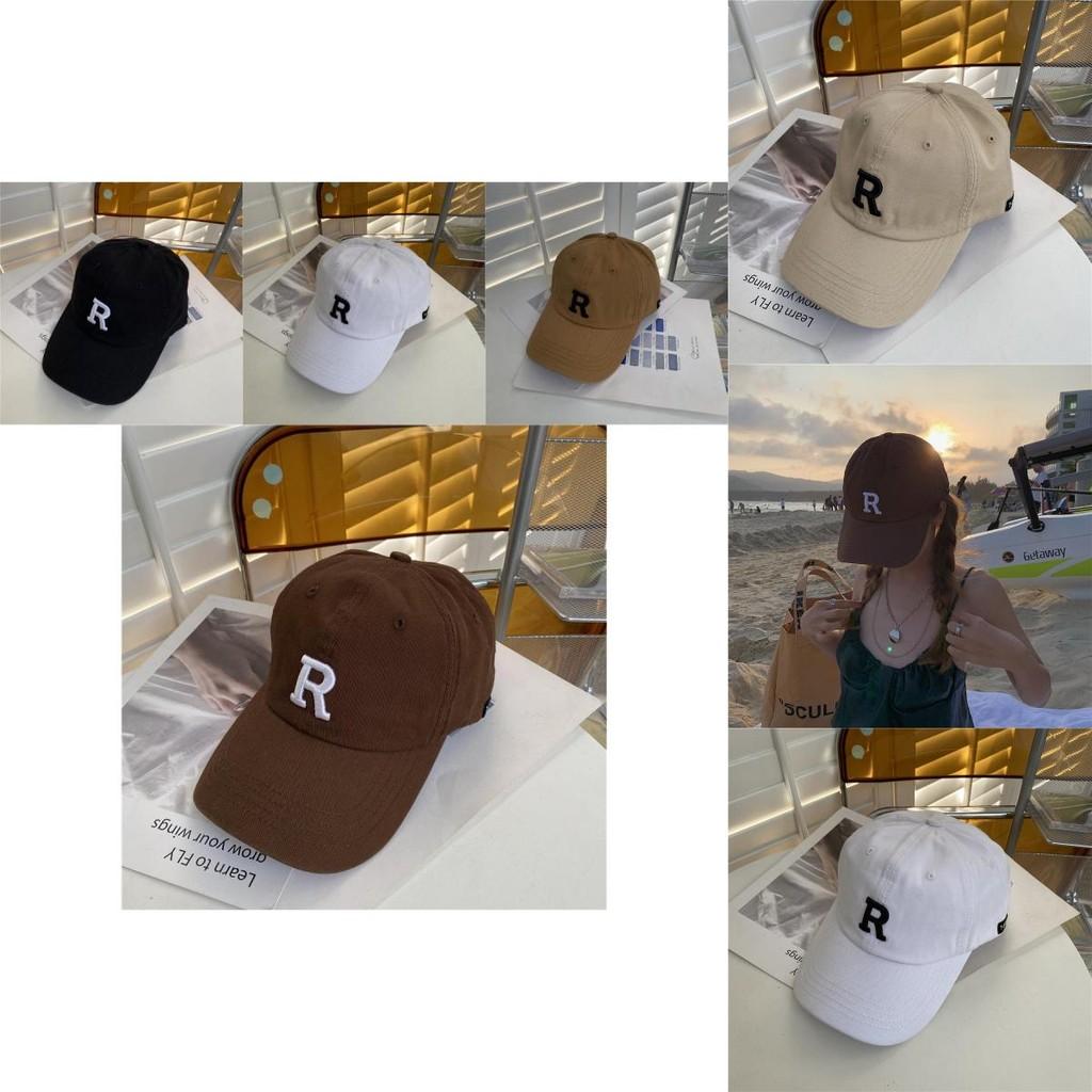 Trendy Adjustable Baseball Cap For Women Breathable Sun Protection In Multiple Colors