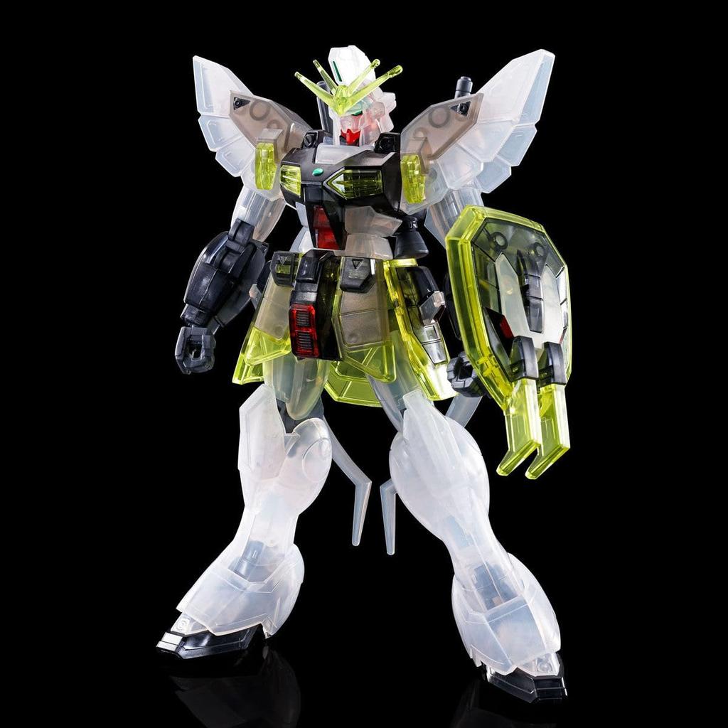 Sandrock New Mobile Suit W Series Plastic Model Event Limited [HG] 1/144 [Clear Color]