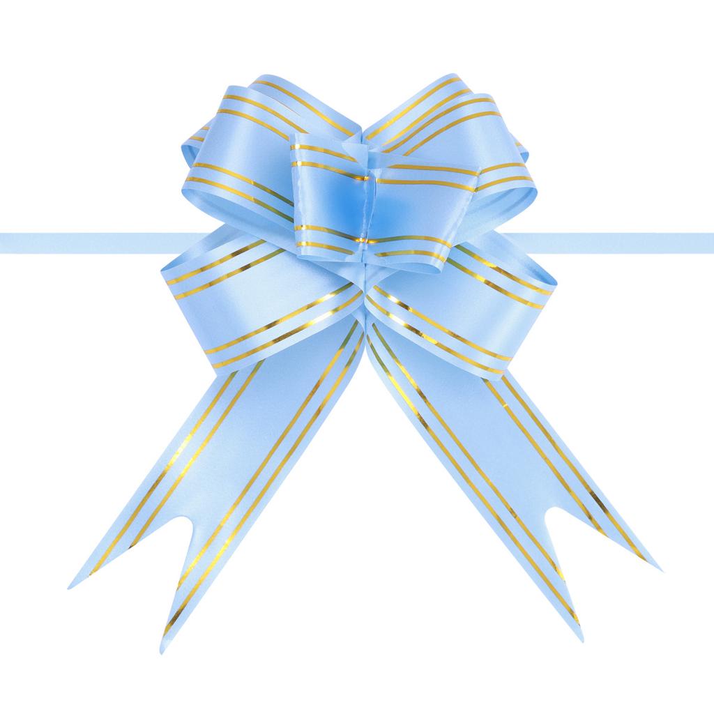 20PCS Colorful Gift Packaging Bow Party Birthday Mother's Day Halloween Christmas Decoration Bow Gift Decoration