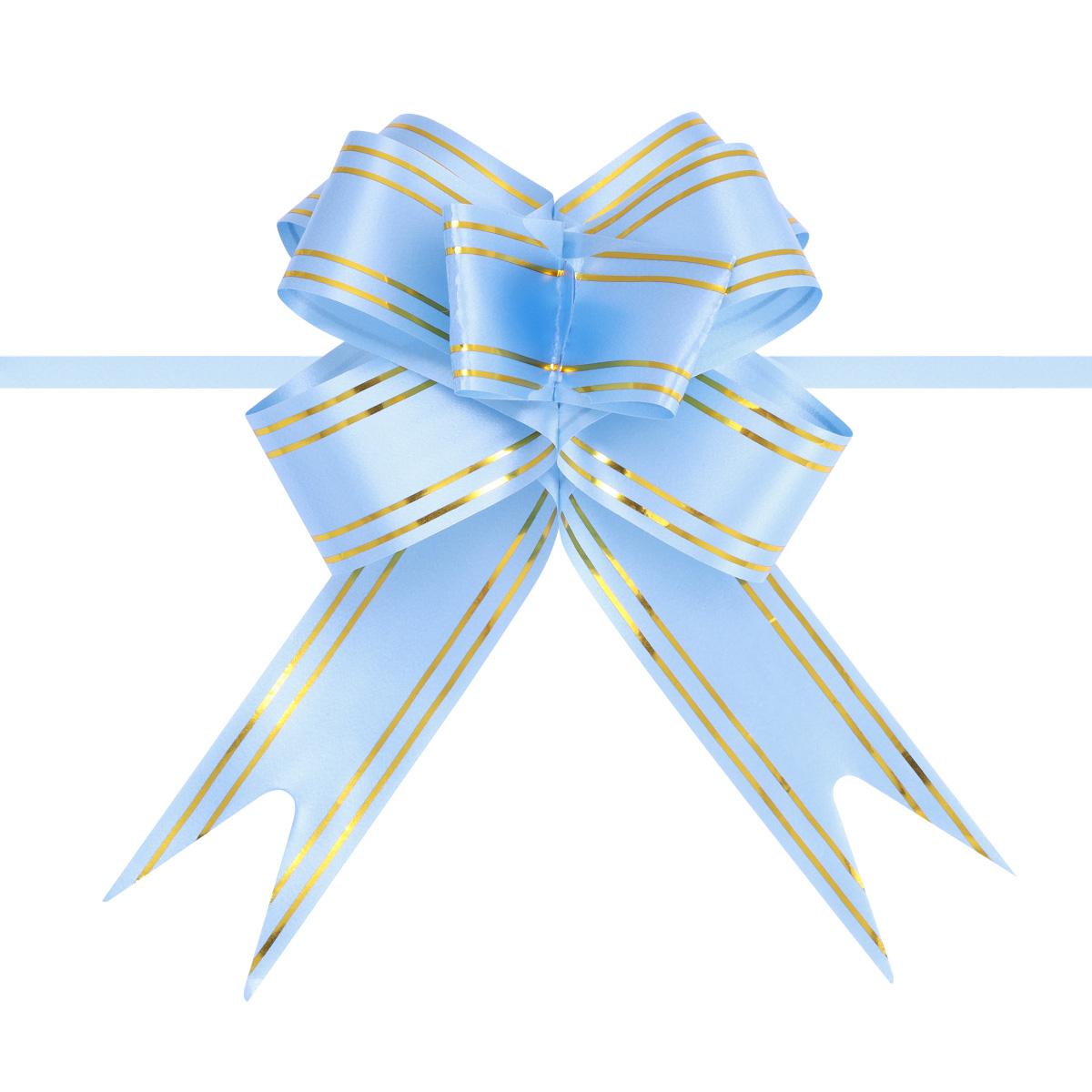 

20PCS Colorful Gift Packaging Bow Party Birthday Mother s Day Halloween Christmas Decoration Bow Gift Decoration 20PCS светло-синий