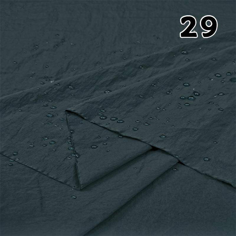 Waterproof Cloth Coated Thin Showerproof Fabric Diy Handmade Umbrella Kite Tent Quick Drying Sunscreen Clothing Fabric 50X150Cm
