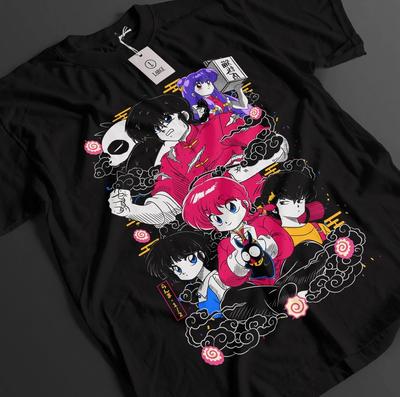 Lycoris Recoil Shirt Chisato Tshirt Takina T-Shirt Mika Top Kurumi Waifu Anime