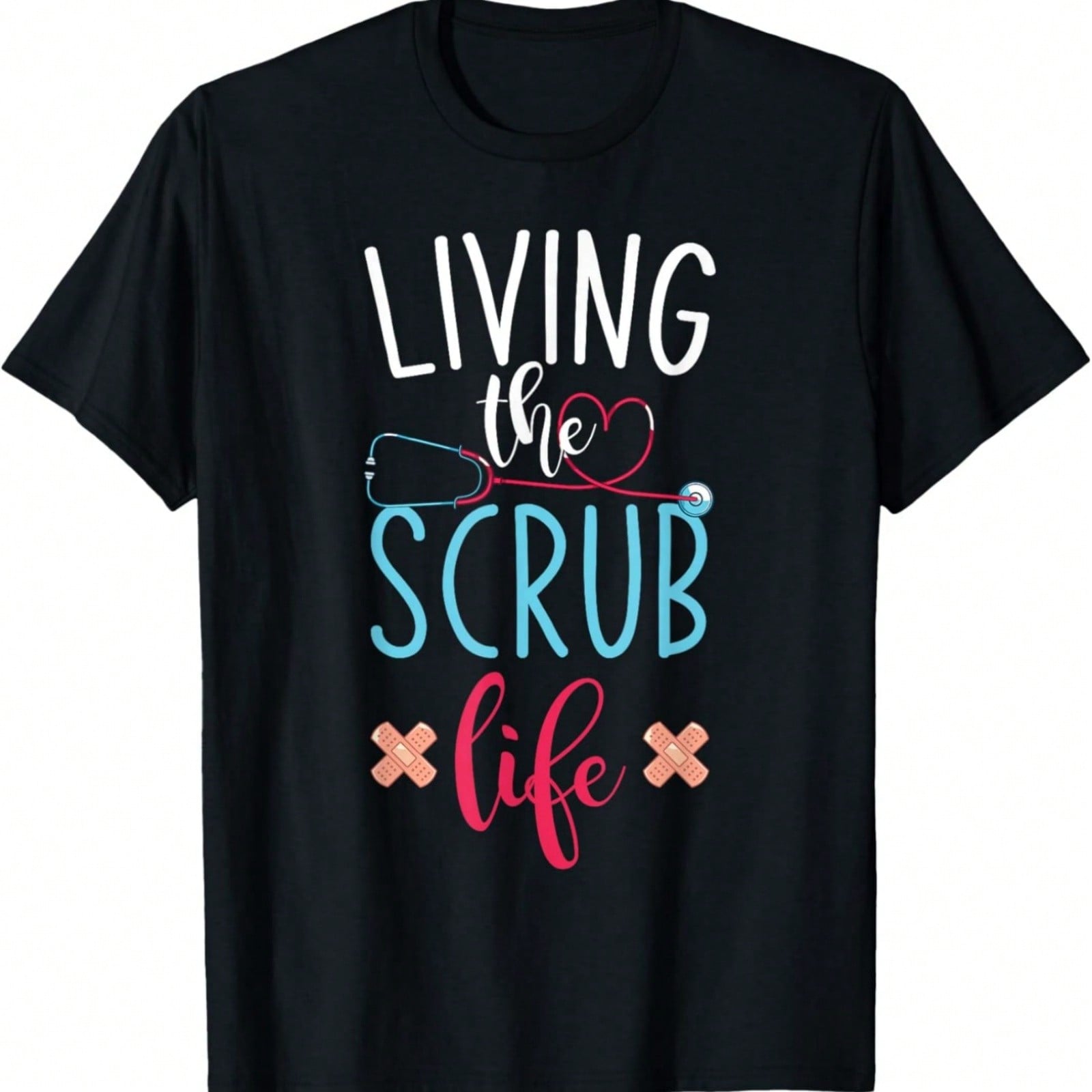 Livin On A Spare - Funny Bowler & Bowling T-Shirt S