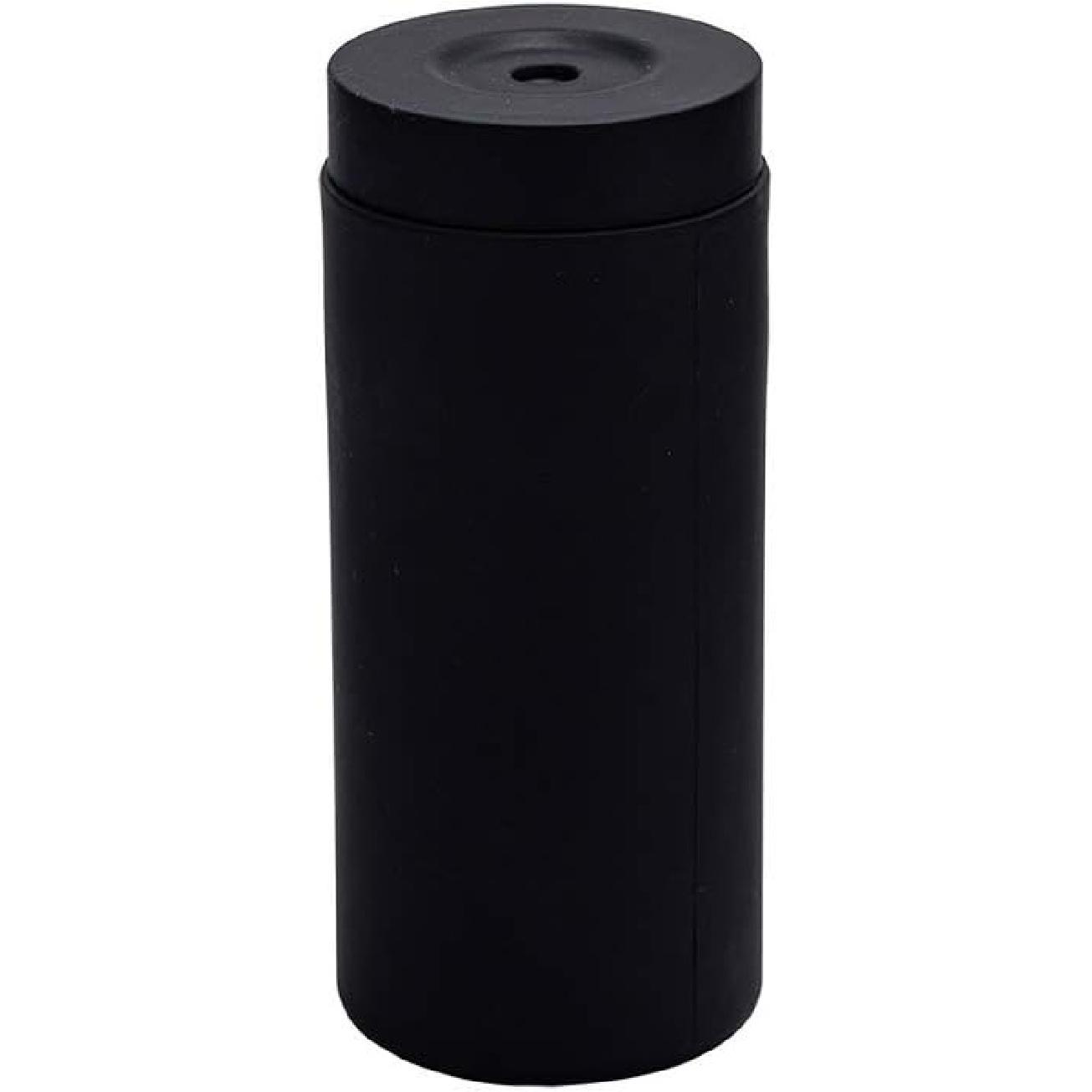 Soap Dispenser, Dish Soap Dispenser Squeeze Bottle, Silicone Divided Bottle Squeeze Type Hand Soap Essential Oil Lotion Dispensing Black