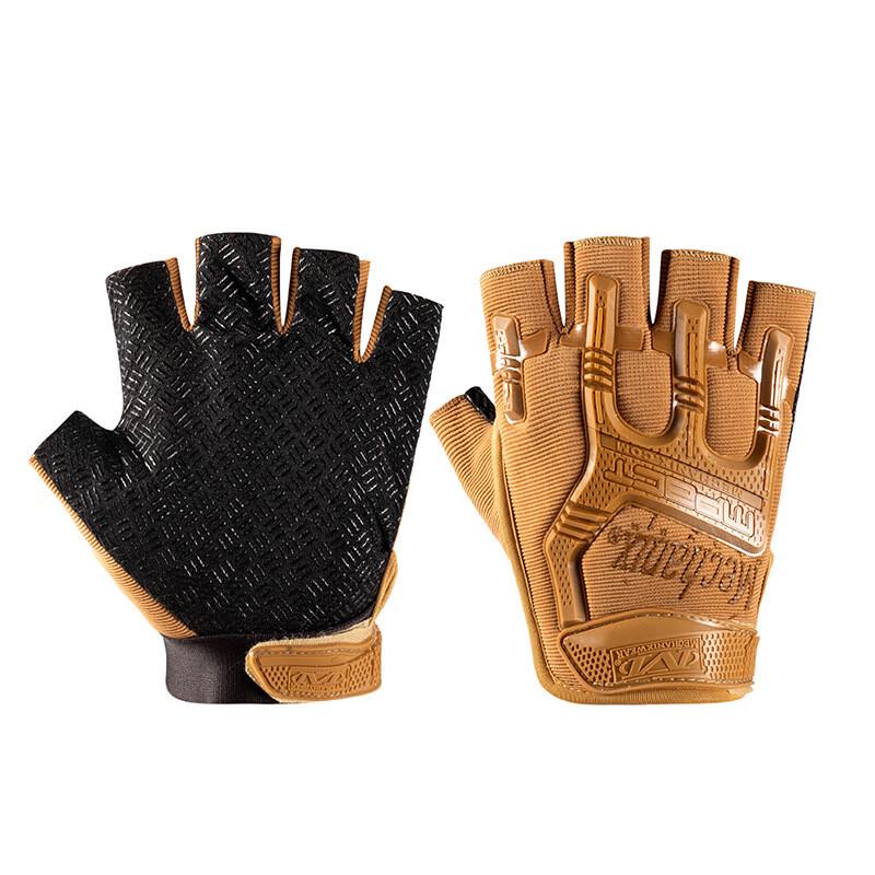 Men s Half-Finger Tactical Gloves