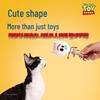 Guiwei Matatabi Lollipop Cat Toy