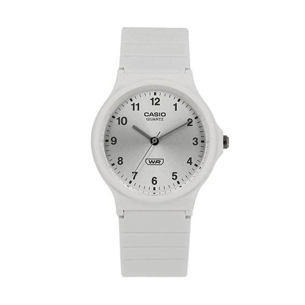 MUST IT_Unisex Analog Urethane Wristwatch (MQ 24B 7BDF)