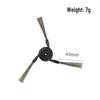 Compatible Accessories for X40 Sweeper: X40Ultra Mop Cloth, Dust Bag, Rubber Edge, Main Brush Cover, Filter Core.