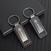 3D Metal Car Logo Key Ring Keychain For Lexus ES RX NX LS UX LM LX GX LC RZ IS CT GS RC HS SC TX LBX Auto Decoration Accessories