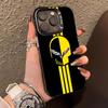 Luxury C-Corvettes Phone Case for iPhone 16 15 14 13 12 11 X XR XS 8 7 Pro Max Plus Translucent Colour Printing Cover Luxury