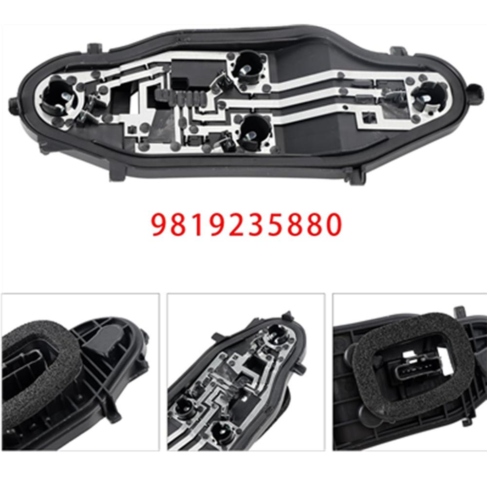 Left Rear Tail Light Circuit Board 9819235880 For Berlingo Partner