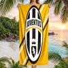 Telo da Spiaggia Juventus FC Morbido Microfibra Asciugatura Rapida Assorbente per Spiaggia Piscina Viaggio