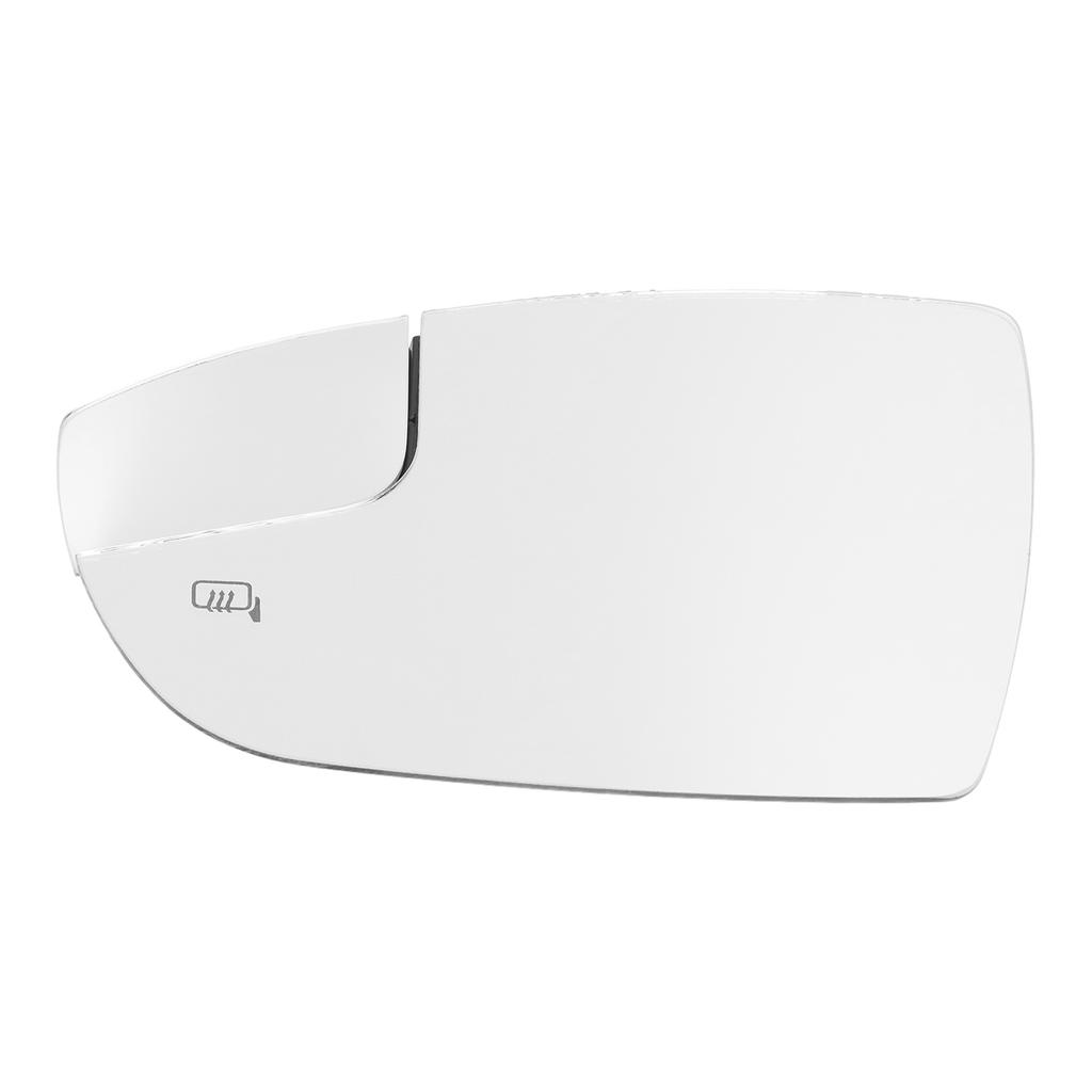 Exterior Rearview Mirror Glass Left Side High Low Temp Resistant Replacement for Focus 2012‑2018