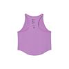 Nike Tank Tops Women's Rush Purple Red Moderate Straight Fit DX0277-532