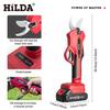 Multi-functional Wireless Electric Pruning Shears for Thick Branches and Fruit Trees