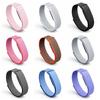 Nastavitelný nylonový pásek Prodyšný sportovní náramek pro Google Fitbit Air Fitness Tracker