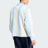 Adidas Originals Three Stripes Comfortable Simple Long Sleeve Polo Shirt Men tops KU9190