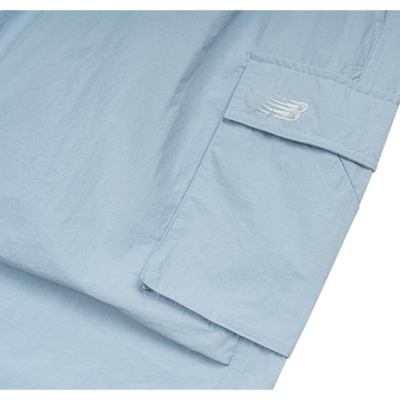 New Balance Women Lightweight Woven Wide Cargo Pants Nbntf2w422 51