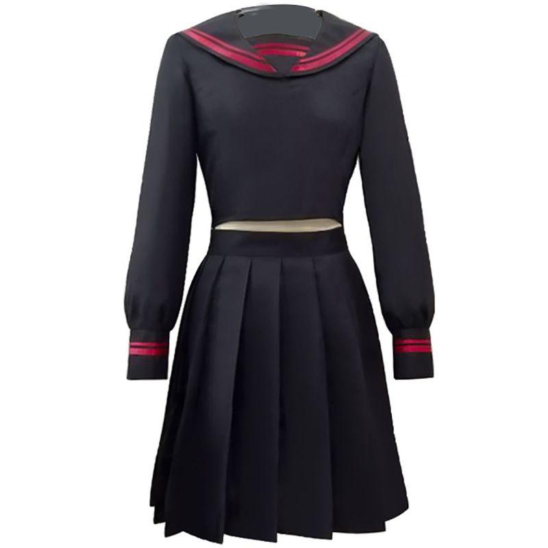 

Костюм для косплея Мстители Токио Шиба Юзуха Матросская форма Девушки Костюм Юбка XL