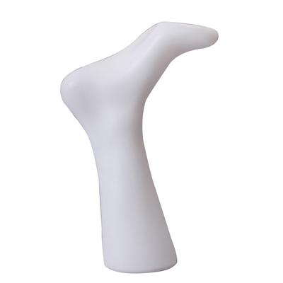 Adult Foot Plastic Mannequin for Sock Sox Display Male+Female
