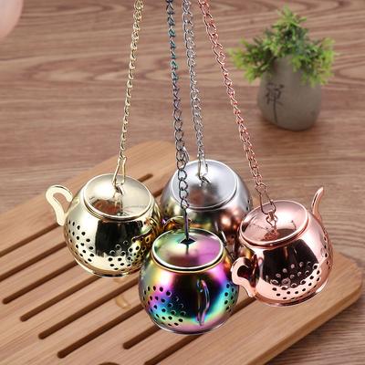 Kahve ve Çay Araçları – Kafes demlik